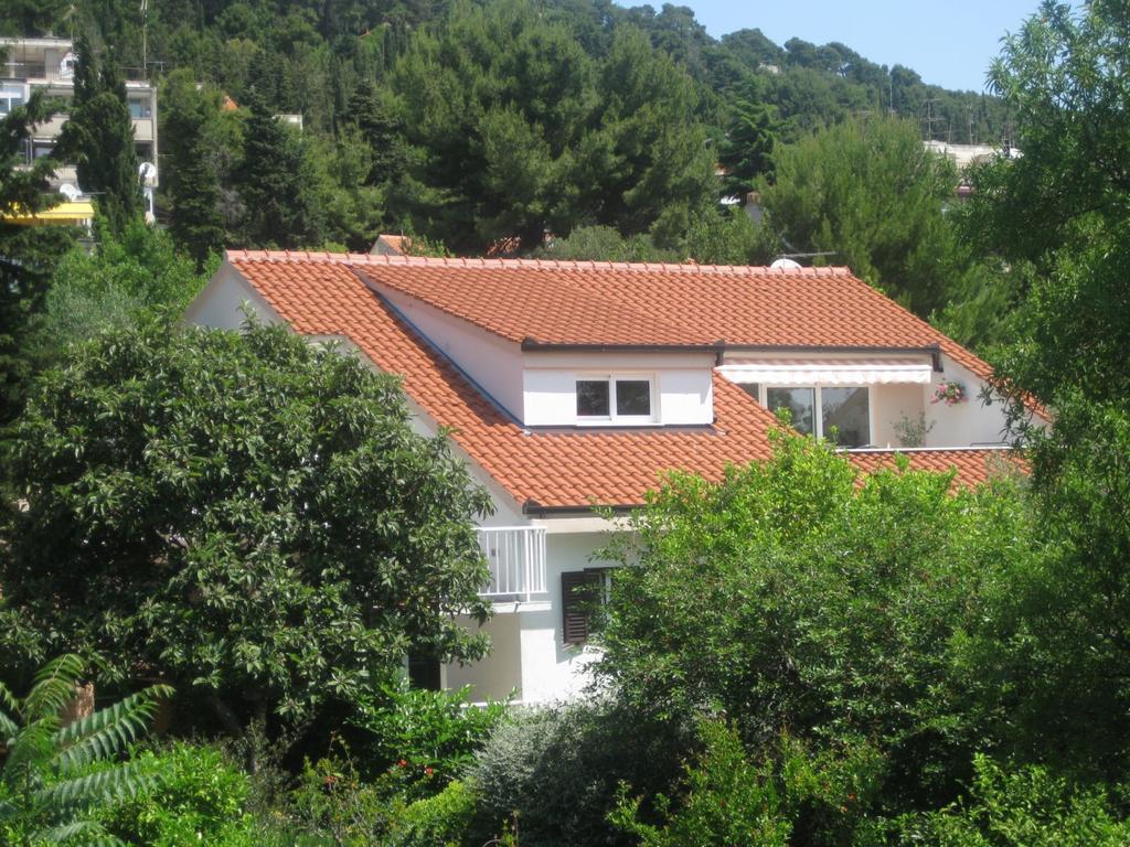 Apartment Green Oasis Split Kamer foto